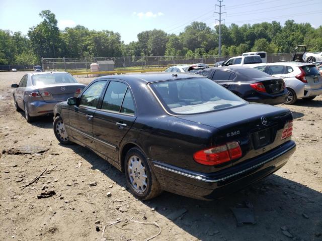 Photo 3 from auction – 2001 MERCEDES-BENZ E 320 with VIN WDBJF65J01B275072