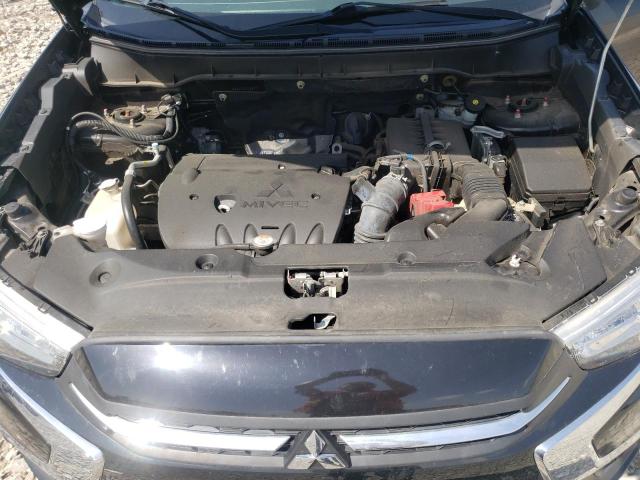 Photo 7 from auction – 2018 MITSUBISHI OUTLANDER with VIN JA4AR3AU3JZ003379