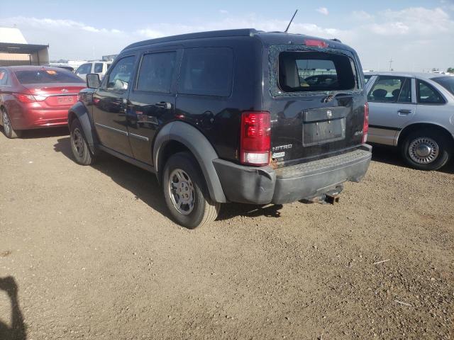 Photo 3 from auction – 2008 DODGE NITRO SXT with VIN 1D8GU28K08W159003