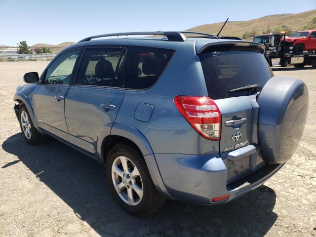 Photo 3 from auction – 2010 TOYOTA RAV4 LIMIT with VIN 2T3DK4DV1AW014009