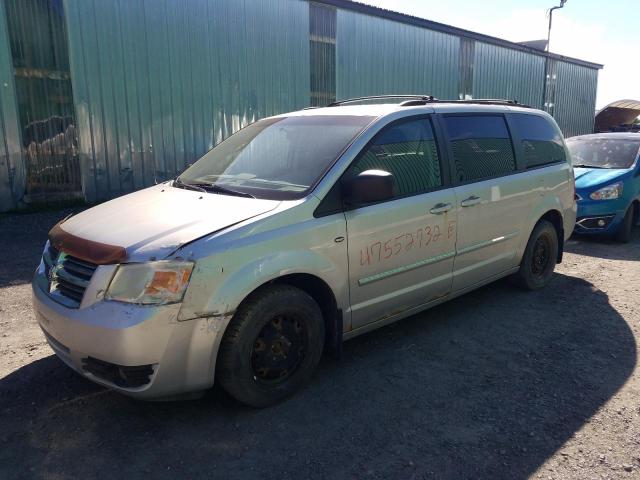 Photo 2 from auction – 2008 DODGE GRAND CARA with VIN 2D8HN44H08R602766