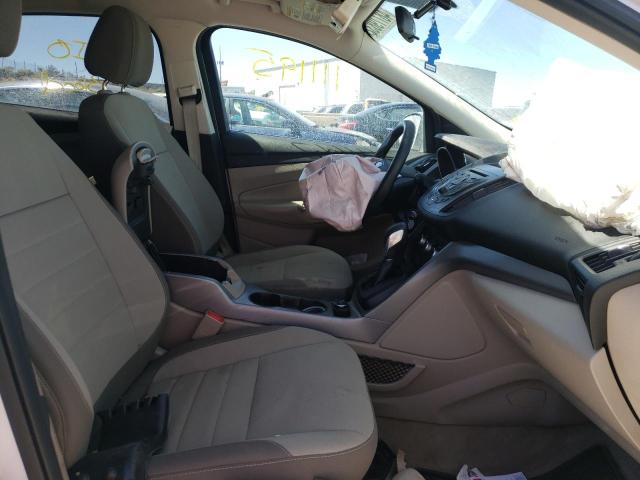 Photo 5 from auction – 2015 FORD ESCAPE SE with VIN 1FMCU9GX1FUA82231