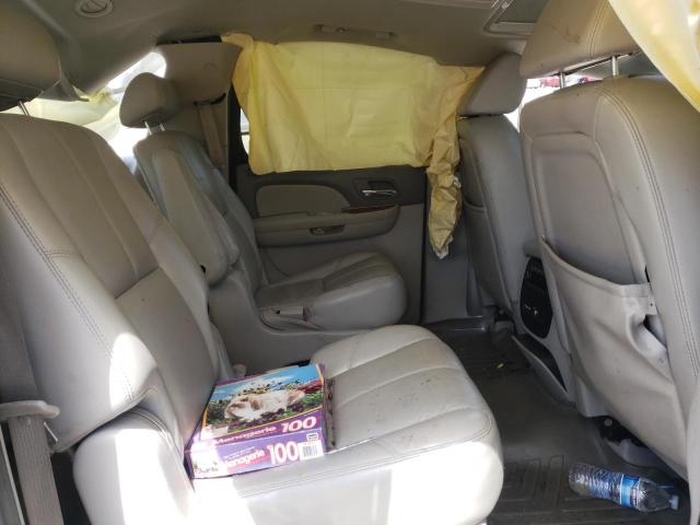 Photo 6 from auction – 2007 CHEVROLET SUBURBAN C with VIN 1GNFC160X7J258844
