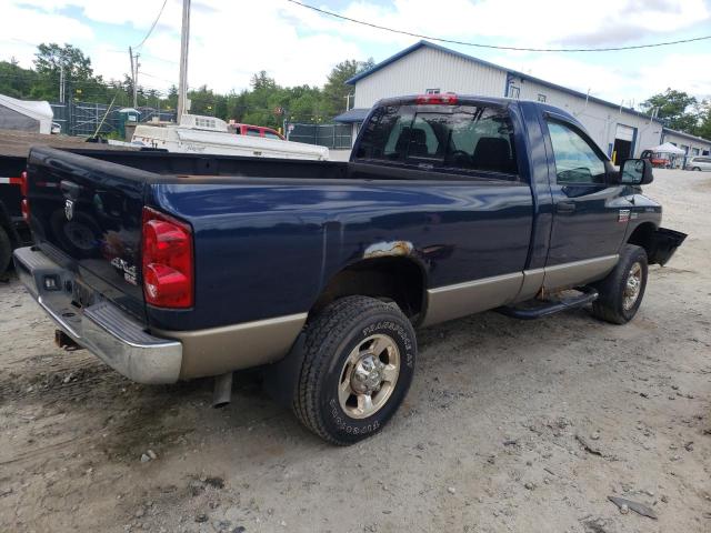 Photo 4 from auction – 2009 DODGE RAM 2500 with VIN 3D7KS26T29G531036