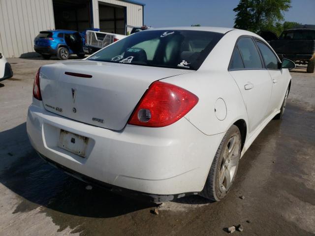Photo 4 from auction – 2010 PONTIAC G6 with VIN 1G2ZA5E01A4126764