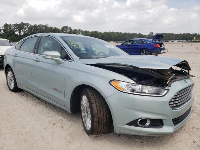 FORD FUSION SE 2013 with VIN 3FA6P0LU2DR177438 - Photo from auction
