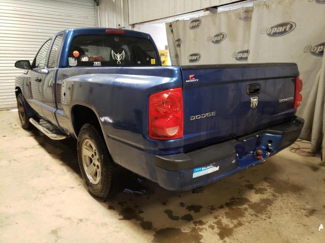 Photo 3 from auction – 2011 DODGE DAKOTA ST with VIN 1D7RE2BKXBS619639