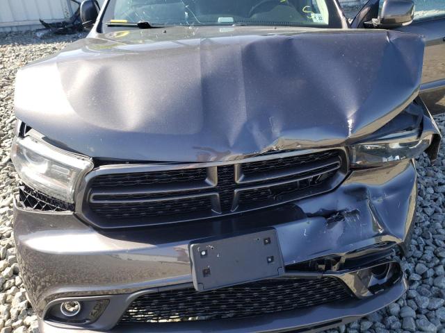 Photo 7 from auction – 2017 DODGE DURANGO GT with VIN 1C4RDJDG0HC904966