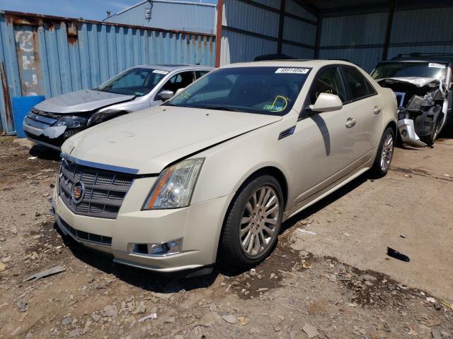 Photo 2 from auction – 2010 CADILLAC CTS PERFOR with VIN 1G6DK5EG4A0100654