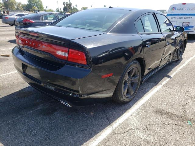 Photo 4 from auction – 2013 DODGE CHARGER SE with VIN 2C3CDXBG4DH617959