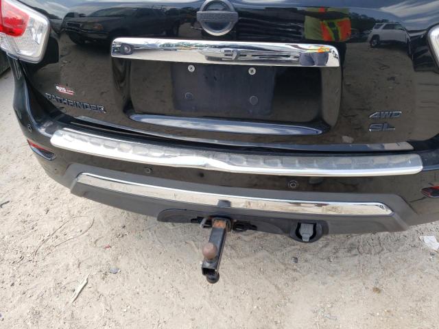 Photo 9 from auction – 2014 NISSAN PATHFINDER with VIN 5N1AR2MM7EC689703