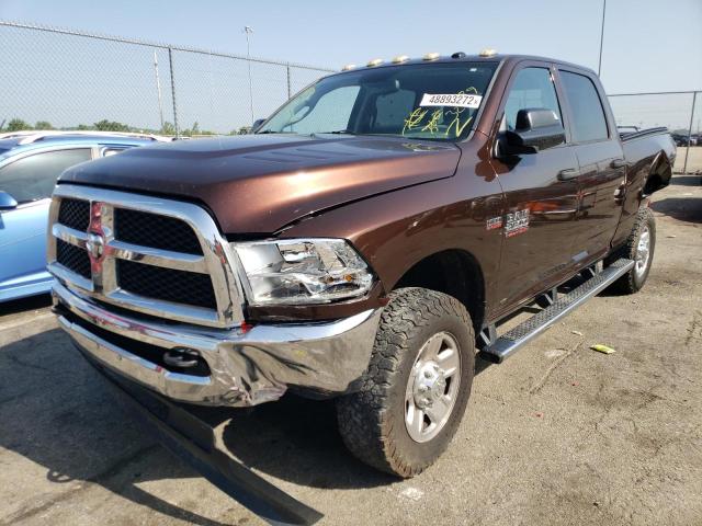 Photo 2 from auction – 2014 RAM 2500 ST with VIN 3C6UR5CJ5EG302659