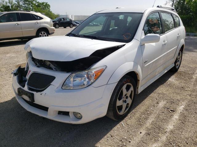 Photo 2 from auction – 2006 PONTIAC VIBE with VIN 5Y2SL65836Z440879