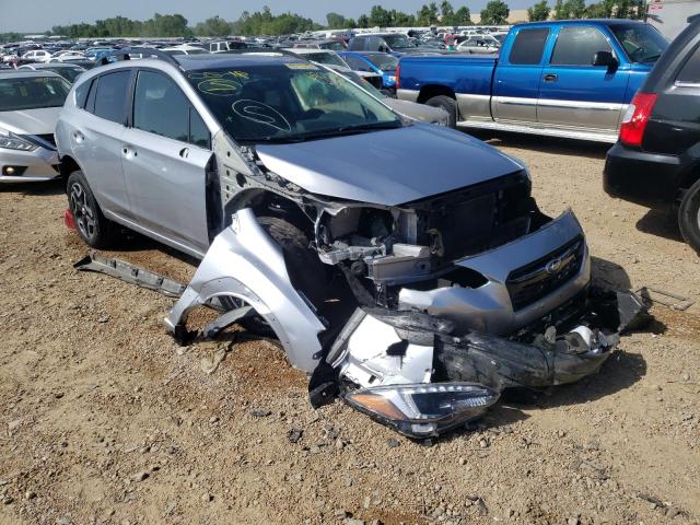 SUBARU CROSSTREK 2018 with VIN JF2GTALC3J8236003 - Photo from auction