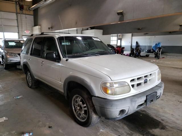 FORD EXPLORER X 2000 with VIN 1FMZU72X7YZA20196 - Photo from auction