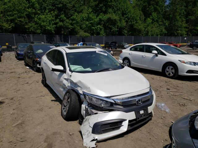 Photo 9 from auction – 2017 HONDA CIVIC EX with VIN 2HGFC2F75HH523802