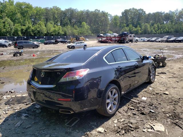 Photo 4 from auction – 2014 ACURA TL TECH with VIN 19UUA8F53EA004899