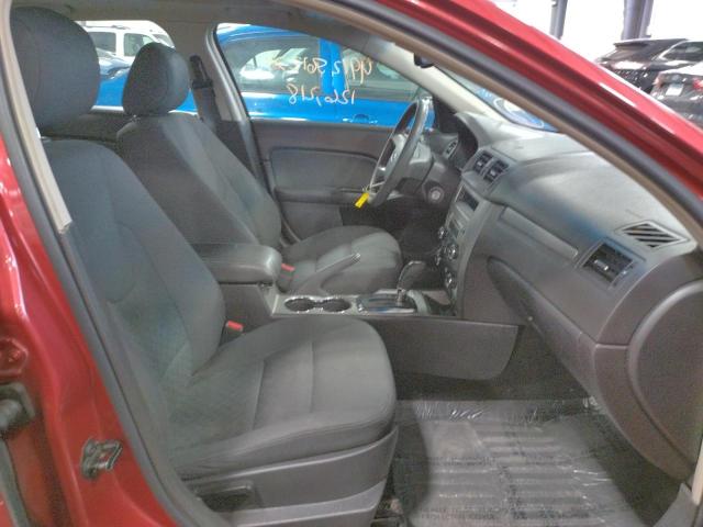 Photo 5 from auction – 2011 FORD FUSION SE with VIN 3FAHP0HAXBR234909