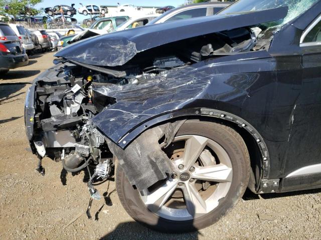 Photo 9 from auction – 2021 AUDI Q7 PREMIUM with VIN WA1AJAF76MD017051
