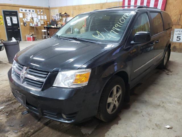 Photo 2 from auction – 2010 DODGE CARAVAN with VIN 2D4RN5D10AR251393