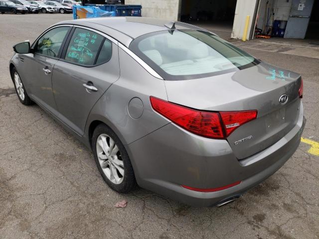 Photo 3 from auction – 2012 KIA OPTIMA LX with VIN 5XXGM4A77CG045218