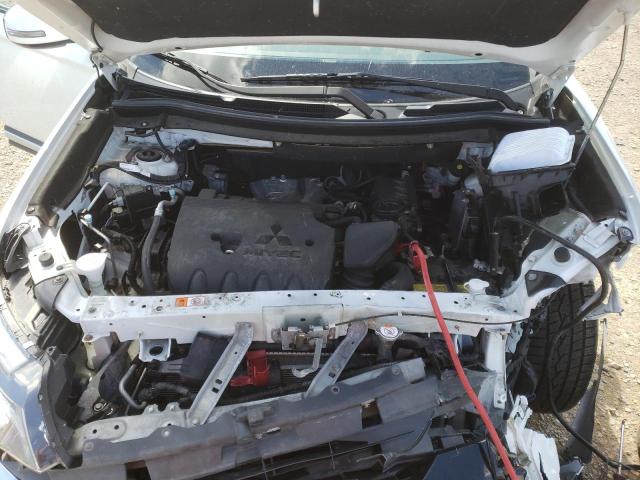 Photo 7 from auction – 2017 MITSUBISHI OUTLANDER with VIN JA4AZ3A39HZ058582