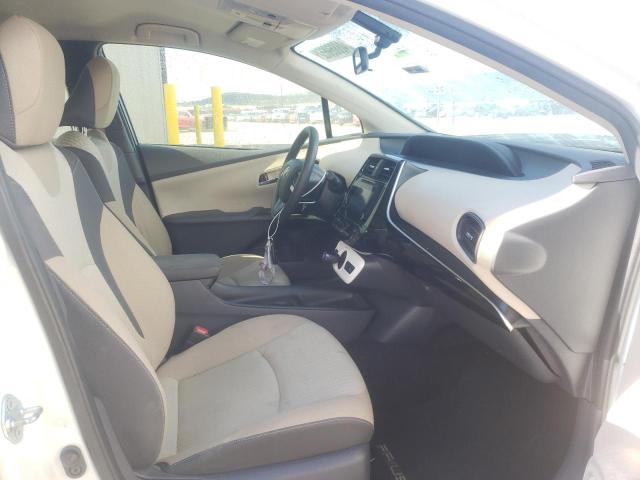 Photo 5 from auction – 2016 TOYOTA PRIUS with VIN JTDKARFU7G3018637