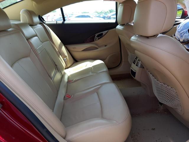 Photo 6 from auction – 2010 BUICK LACROSSE C with VIN 1G4GC5EG9AF101878