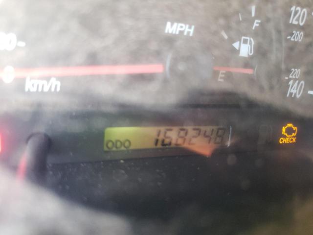 Photo 8 from auction – 2004 TOYOTA CAMRY LE with VIN 4T1BE32K34U290030