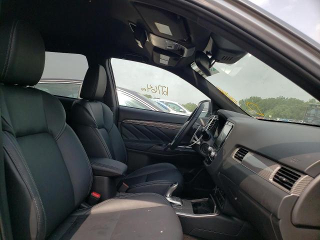 Photo 5 from auction – 2022 MITSUBISHI OUTLANDER with VIN JA4J2VA75NZ029353