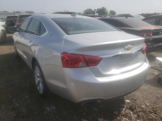 Photo 3 from auction – 2015 CHEVROLET IMPALA LTZ with VIN 2G1165S31F9261040
