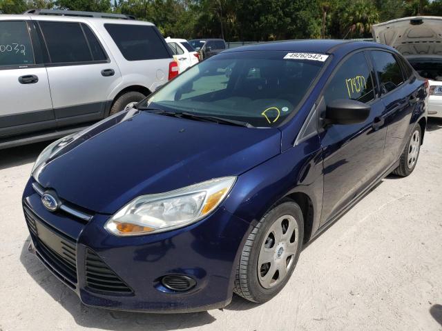 Photo 2 from auction – 2012 FORD FOCUS S with VIN 1FAHP3E20CL126538