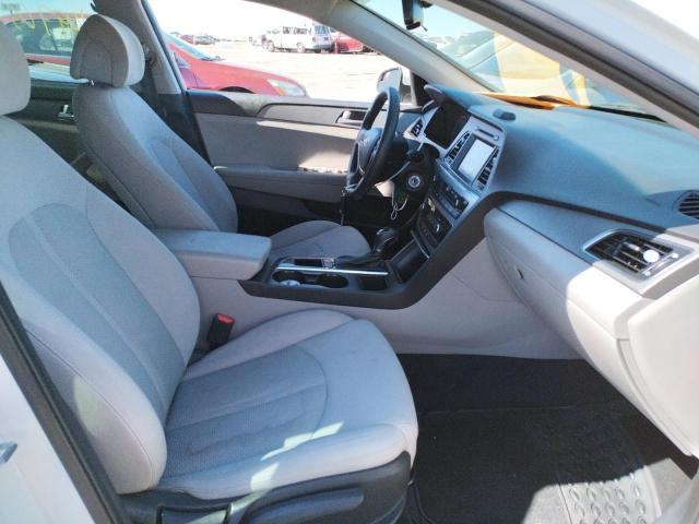 Photo 5 from auction – 2016 HYUNDAI SONATA SE with VIN 5NPE24AF3GH279063