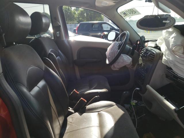 Photo 5 from auction – 2002 CHRYSLER PT CRUISER with VIN 3C8FY68B82T287409