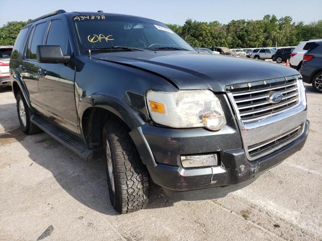 صورة رقم 9 من المزاد - 2009 FORD EXPLORER X مع VIN 1FMEU63E99UA34878