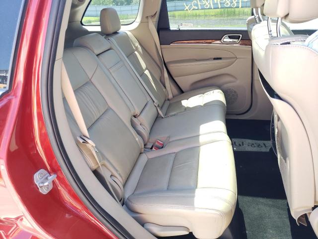 Photo 6 from auction – 2011 JEEP GRAND CHER with VIN 1J4RR5GT7BC603811