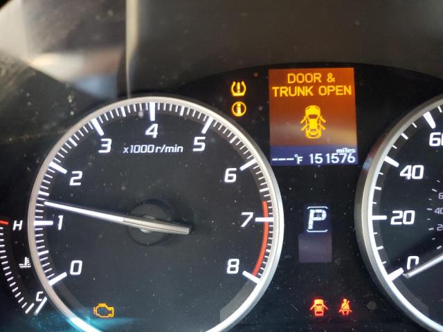 Photo 8 from auction – 2013 ACURA ILX 20 TEC with VIN 19VDE1F70DE012507