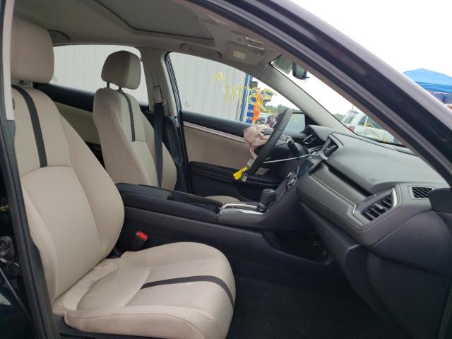 Photo 5 from auction – 2017 HONDA CIVIC EX with VIN 19XFC2F78HE225996