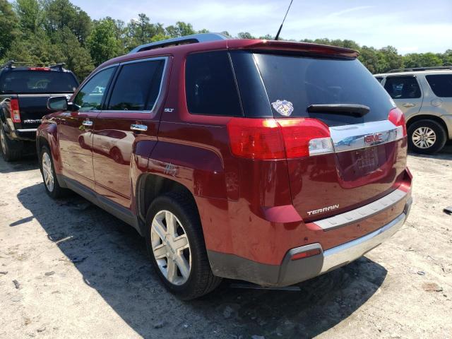 Photo 3 from auction – 2011 GMC TERRAIN SL with VIN 2CTALWEC0B6311704