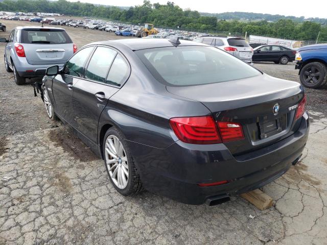 Photo 3 from auction – 2011 BMW 550 XI with VIN WBAFU9C59BC784784
