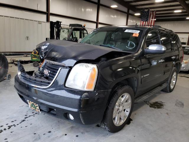 Photo 2 from auction – 2007 GMC YUKON with VIN 1GKFC13J37J350663