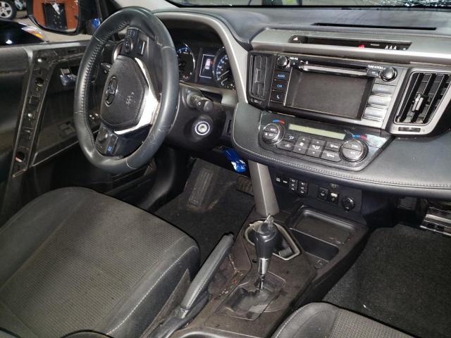 Photo 9 from auction – 2017 TOYOTA RAV4 XLE with VIN 2T3RFREV5HW604410
