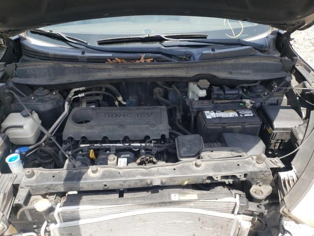 Photo 7 from auction – 2011 HYUNDAI TUCSON GLS with VIN KM8JU3AC6BU220172