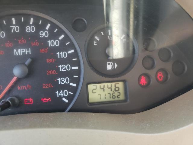 Photo 8 from auction – 2005 FORD FOCUS ZX4 with VIN 1FAFP34N25W154829