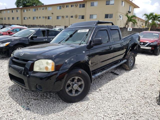 Photo 2 from auction – 2004 NISSAN FRONTIER C with VIN 1N6ED29X94C424994