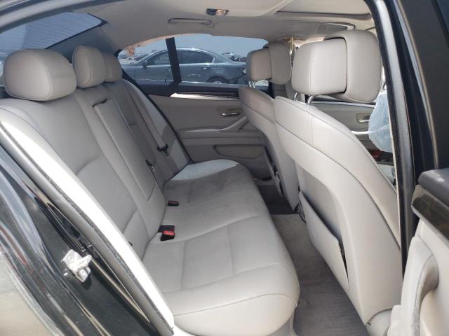 Photo 6 from auction – 2011 BMW 550 I with VIN WBAFR9C50BC599489