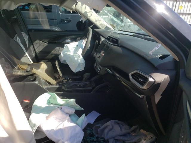 Photo 5 from auction – 2021 CHEVROLET TRAILBLAZE with VIN KL79MMS22MB025703