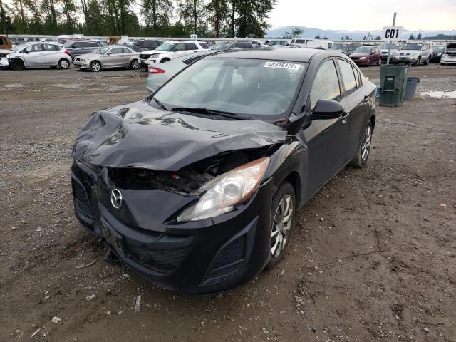 Photo 2 from auction – 2011 MAZDA 3 I with VIN JM1BL1UG0B1449866