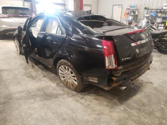 Photo 3 from auction – 2010 CADILLAC CTS PREMIU with VIN 1G6DS5EV2A0141525