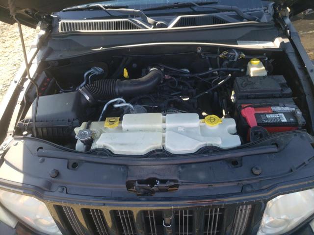 Photo 7 from auction – 2012 JEEP LIBERTY SP with VIN 1C4PJMAK2CW144380